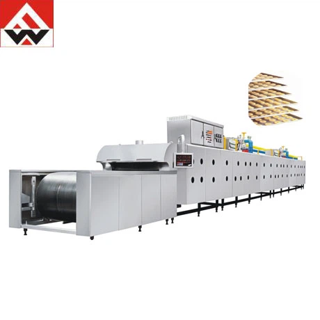 Automatic Multi-Color Cookies & Mamoul Production Line
