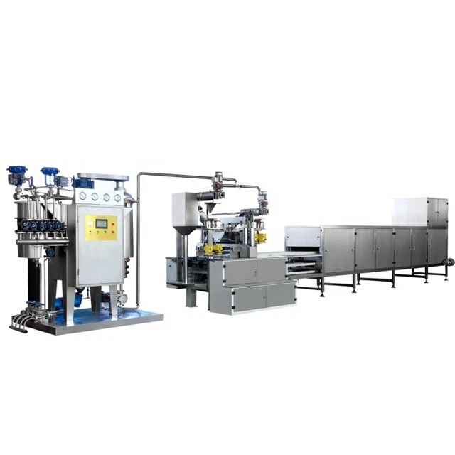 Hard Candy Production Line