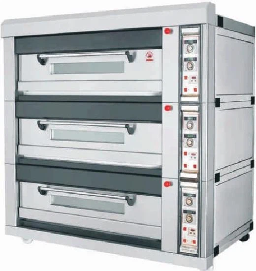 Deck Baking Oven suppliers