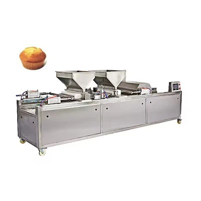 5 - yüksek - verimlilik kek üretim hattında özelliklere sahip olmak gerekir