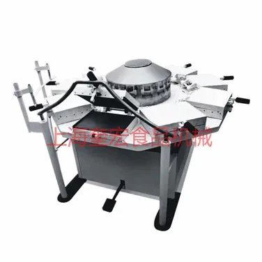 Soft Waffle Forming Machine