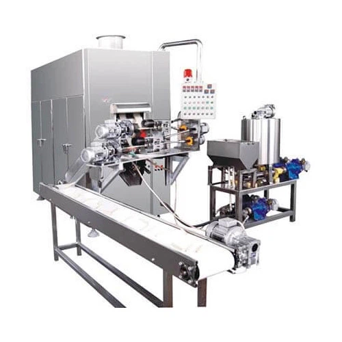 Wafer Stick Egg Roll Machine